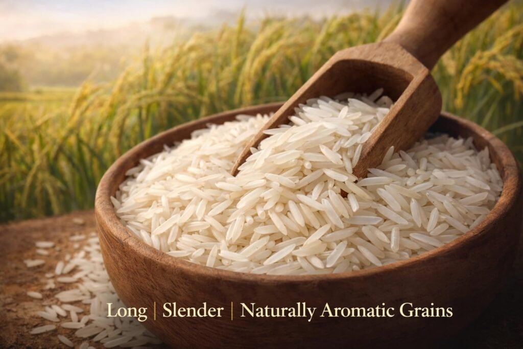 best basmati rice in India
