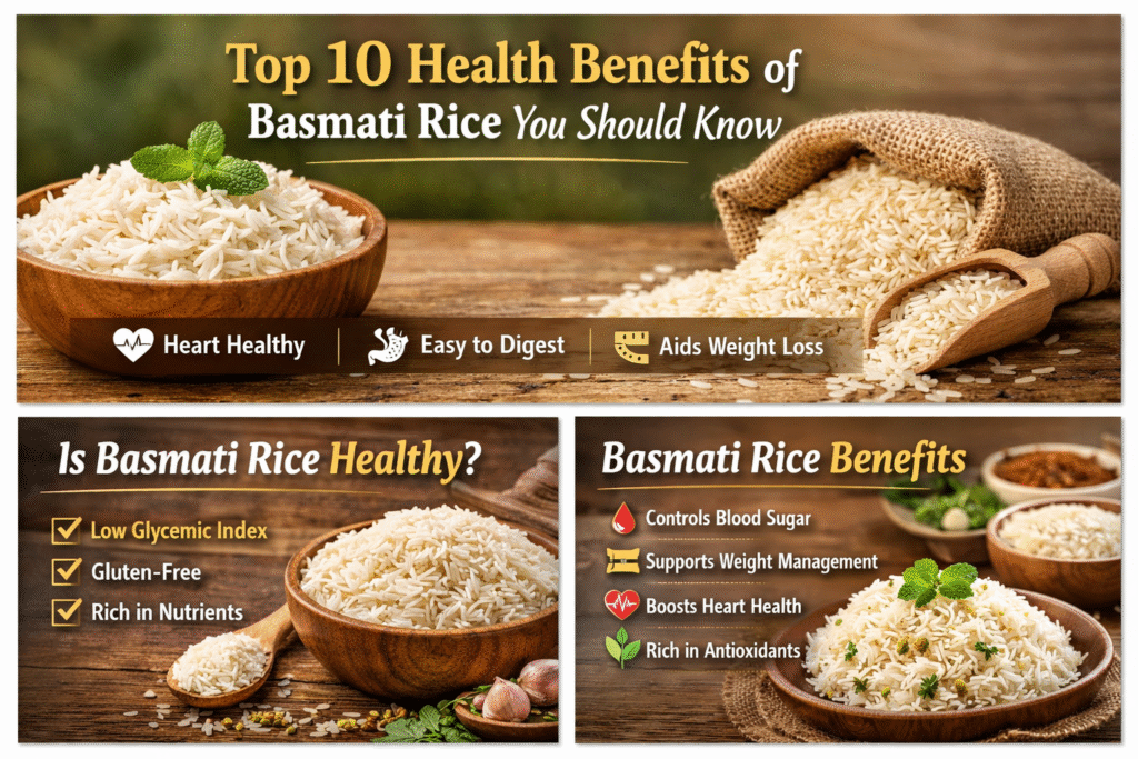 basmati rice benefits inari rice 