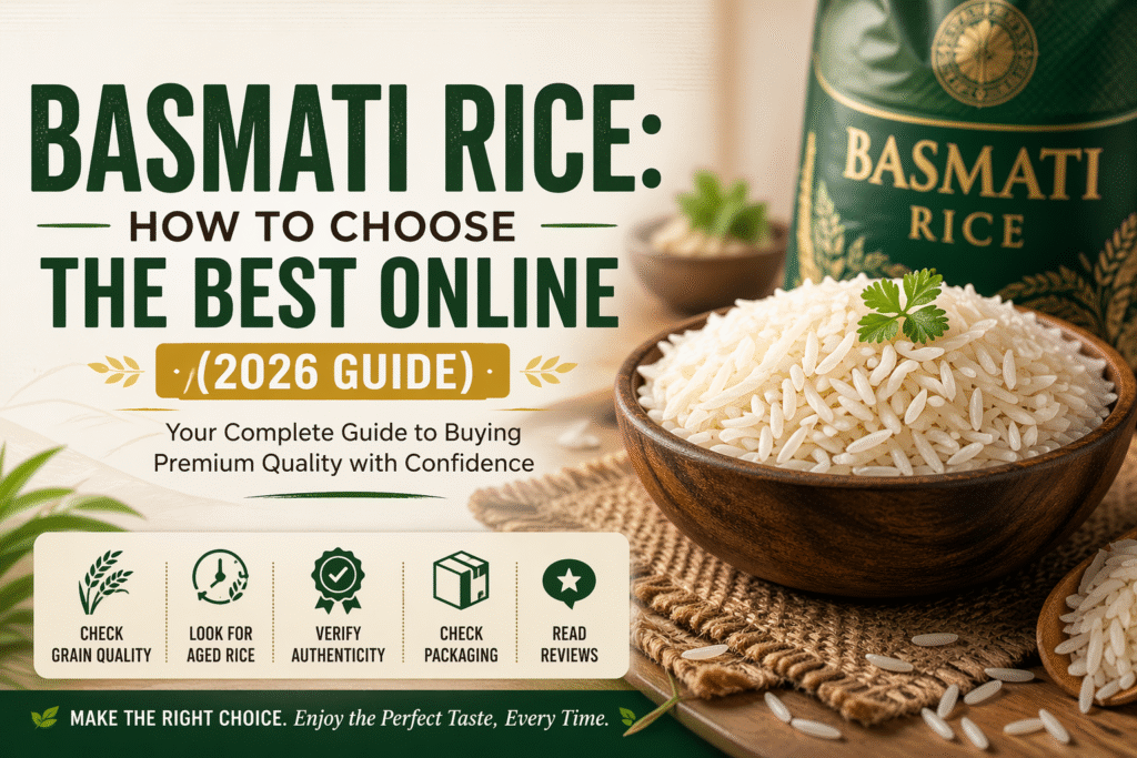Basmati Rice