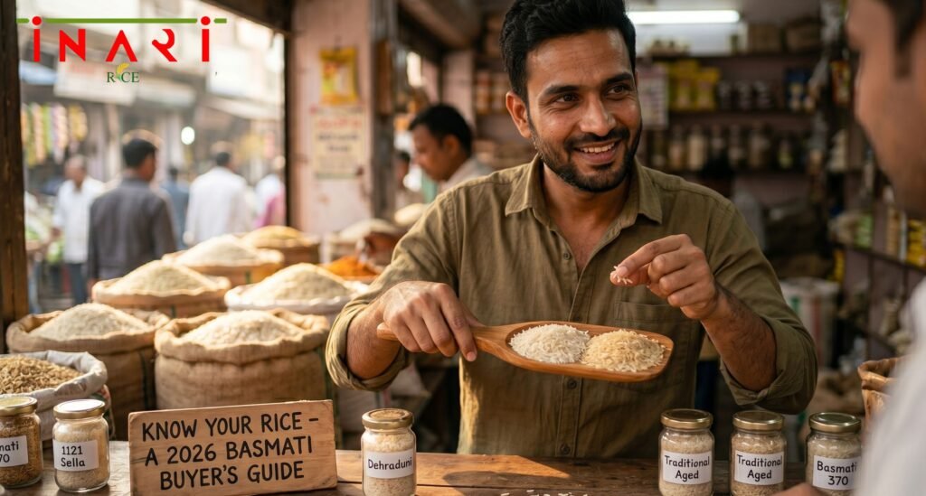 basmati rice