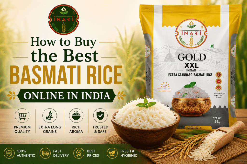 basmati rice online