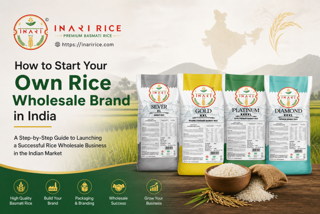 rice wholesale