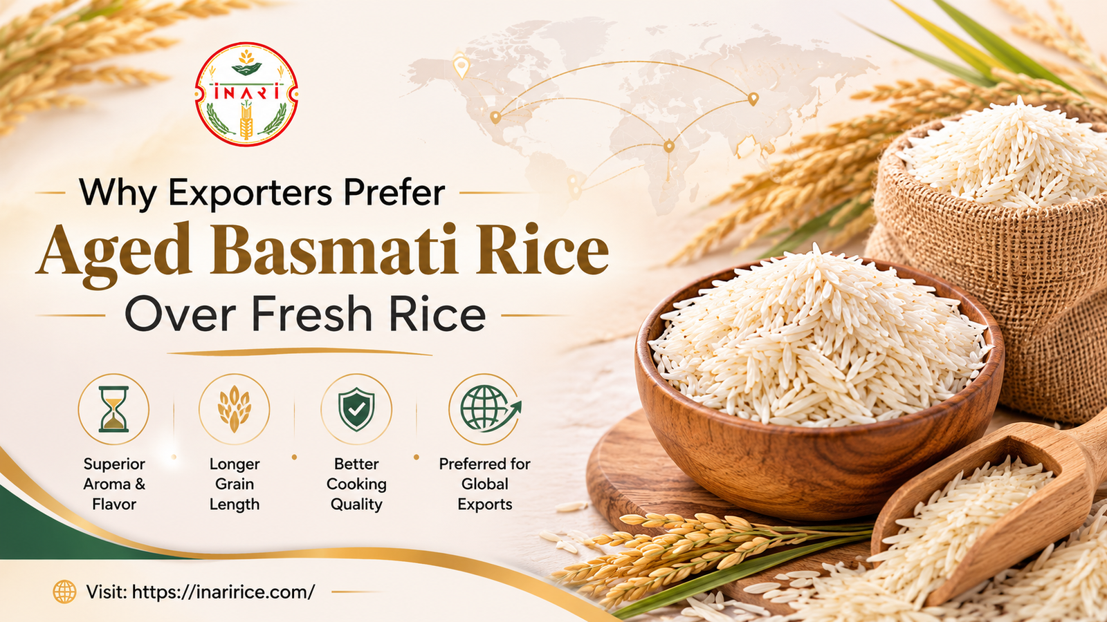 Aged Basmati Rice