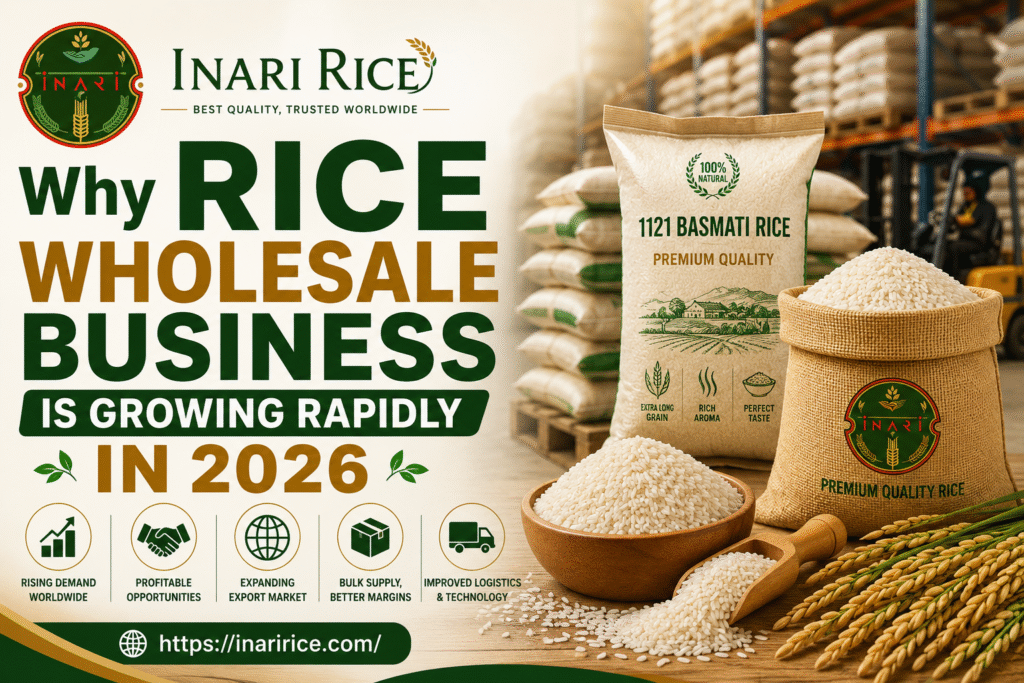 Rice Wholesale