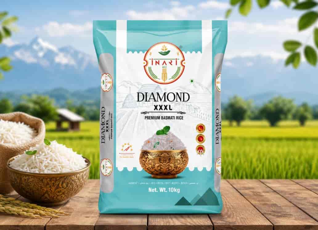 Inari Diamond XXXL basmati rice