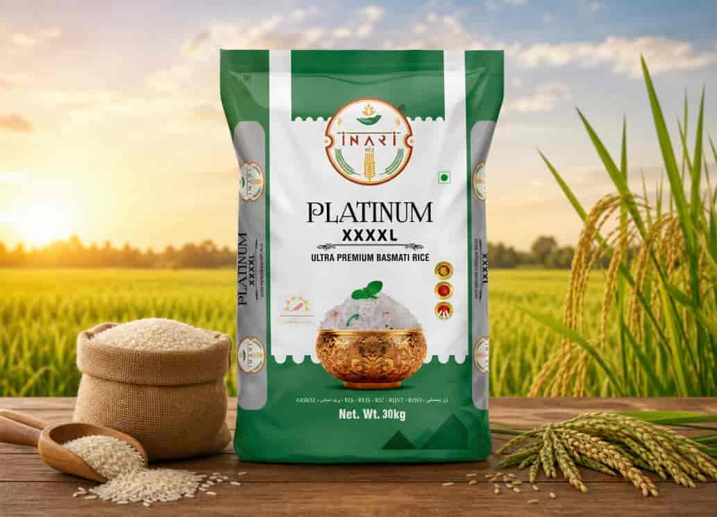 Inari Platinum XXXL basmati rice